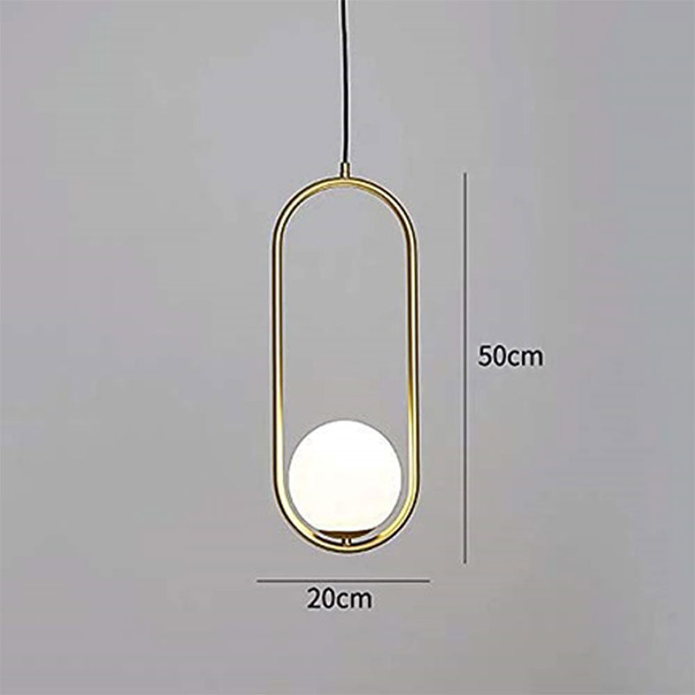 Hanging Light, U Hanging Light(Sizzling Lights), Pendant Light, Modern Light, Hanging Light - IM14191