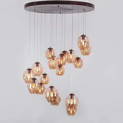 Chandelier, Honey Star Chandelier (Sizzling Lights), Chandelier for Living Room & Bedroom, Chandelier - IM14200