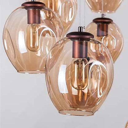 Chandelier, Honey Star Chandelier (Sizzling Lights), Chandelier for Living Room & Bedroom, Chandelier - IM14200