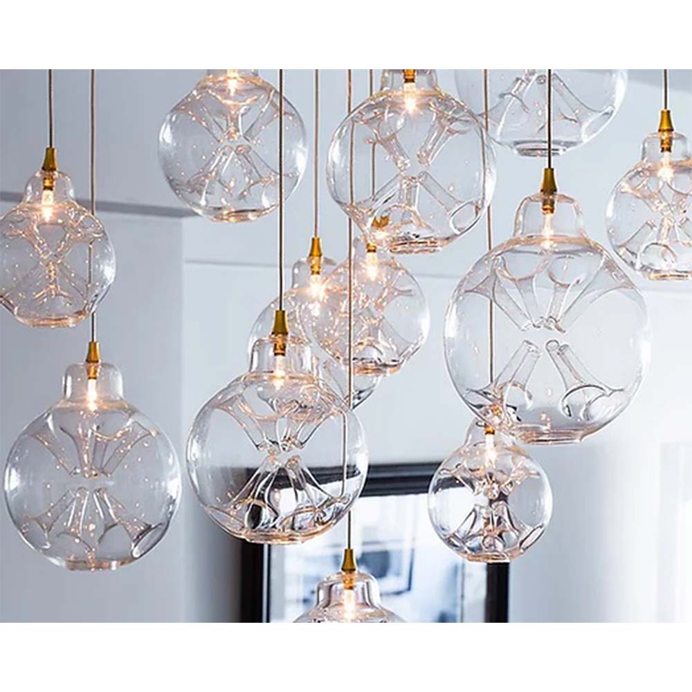 Chandelier, Firefly Chandelier (Sizzling Lights), Chandelier for Living Room & Lobby Area, Chandelier - IM14205