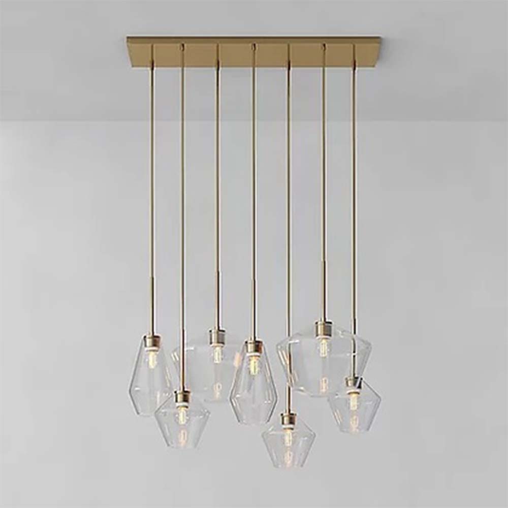 Chandelier, Pot Chandelier (Sizzling Lights), Chandelier for Living Room & Lobby Area, Chandelier - IM14206