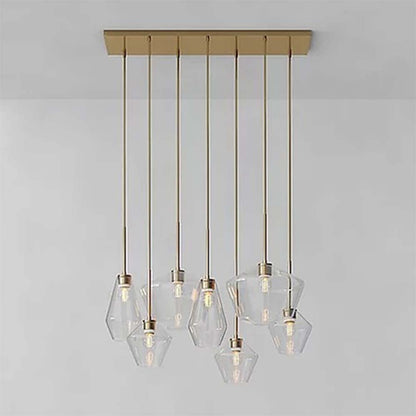 Chandelier, Pot Chandelier (Sizzling Lights), Chandelier for Living Room & Lobby Area, Chandelier - IM14206