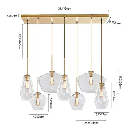 Chandelier, Pot Chandelier (Sizzling Lights), Chandelier for Living Room & Lobby Area, Chandelier - IM14206