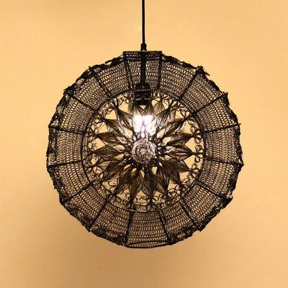 Hanging Light, Warind Handcrafted Hanging Lamp (Home Blitz), Living Room, Bedroom & Kitchen Hanging Lamp, Hanging Lamp - IM14222