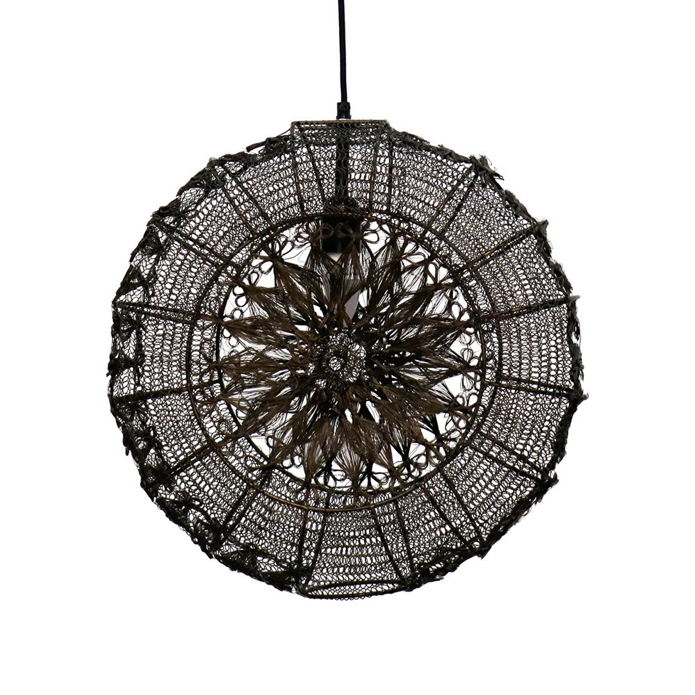 Hanging Light, Warind Handcrafted Hanging Lamp (Home Blitz), Living Room, Bedroom & Kitchen Hanging Lamp, Hanging Lamp - IM14222