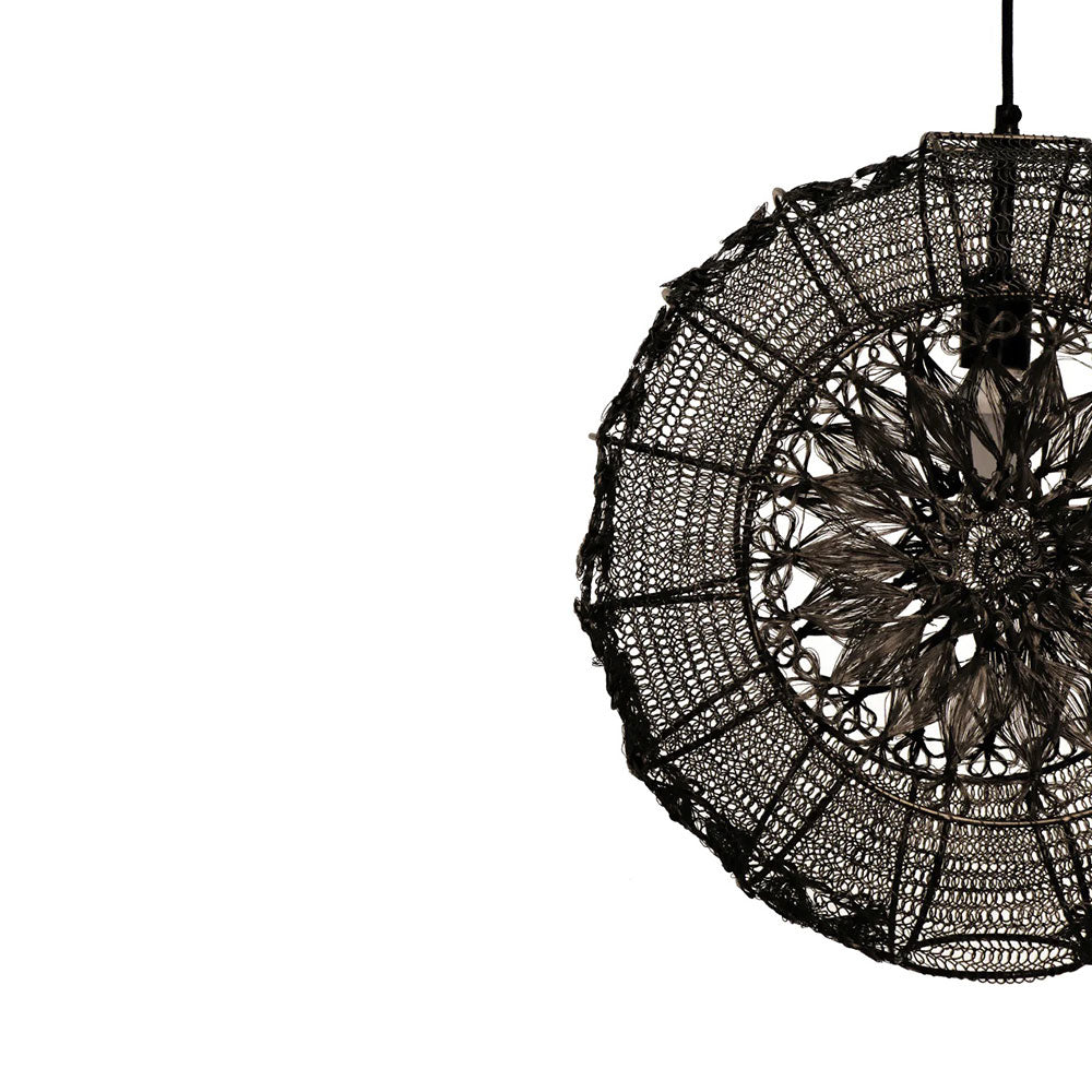 Hanging Light, Warind Handcrafted Hanging Lamp (Home Blitz), Living Room, Bedroom & Kitchen Hanging Lamp, Hanging Lamp - IM14222