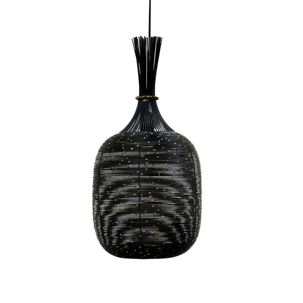 Hanging Light, Klec Bottle Hanging Lamp (Home Blitz), Living Room, Bedroom & Kitchen Hanging Lamp, Hanging Lamp - IM14223