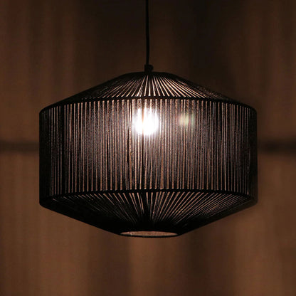 Hanging Light, Bela Large Hanging Lamp (Home Blitz), Living Room, Bedroom & Kitchen Hanging Lamp, Hanging Lamp - IM14225