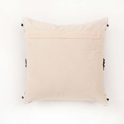 Cushion Cover, (i533_1_16_1), Cushion With Blue & White Color, Cushion For Living & Bedroom Area, Cushion - IM15199