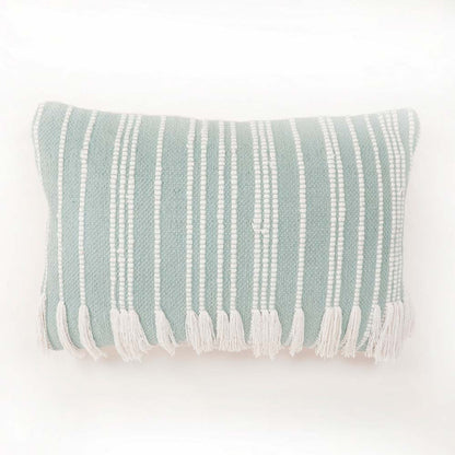 Cushion Cover, (i529_1_1), Cushion With Blue Color, Cushion For Living & Bedroom Area, Cushion - IM15202