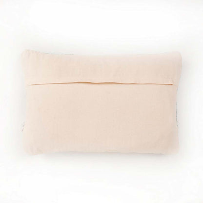 Cushion Cover, (i529_1_1), Cushion With Blue Color, Cushion For Living & Bedroom Area, Cushion - IM15202