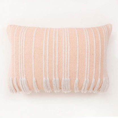 Cushion Cover, (i529_2_1), Cushion With Pink Color, Cushion For Living & Bedroom Area, Cushion - IM15203