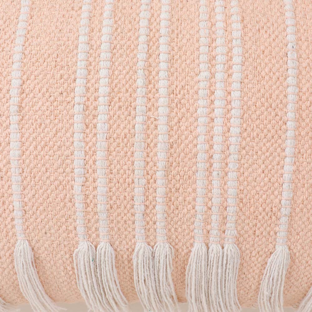 Cushion Cover, (i529_2_1), Cushion With Pink Color, Cushion For Living & Bedroom Area, Cushion - IM15203