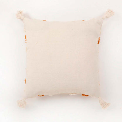 Cushion Cover, (i517_1_16_1), Cushion With Brown Color, Cushion For Living & Bedroom Area, Cushion - IM15210