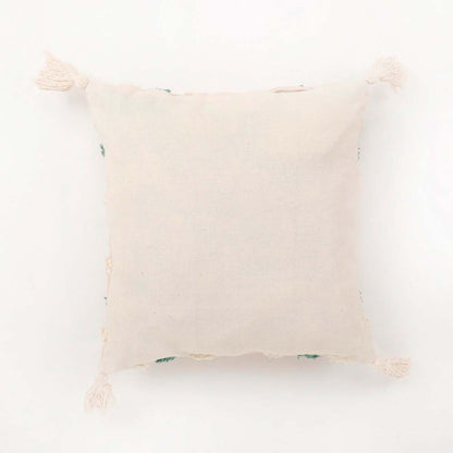 Cushion Cover, (i517_2_16_1), Cushion With Green Color, Cushion For Living & Bedroom Area, Cushion - IM15211