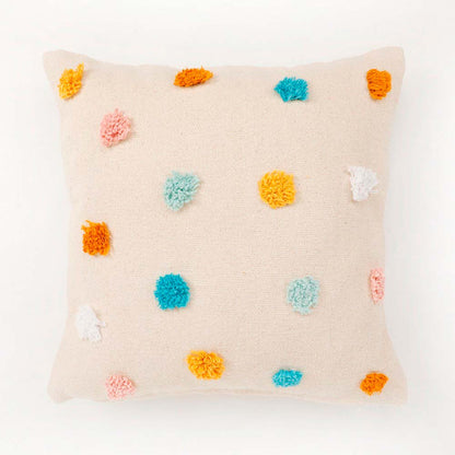 Cushion Cover, (i515_1_16_1), Cushion With Multicolor Color, Cushion For Living & Bedroom Area, Cushion - IM15213