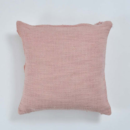 Cushion Cover, (i290_1_16_1), Cushion With Pink Color, Cushion For Living & Bedroom Area, Cushion - IM15220