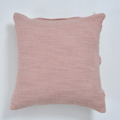 Cushion Cover, (i289_1_16_1), Cushion With Pink Color, Cushion For Living & Bedroom Area, Cushion - IM15221