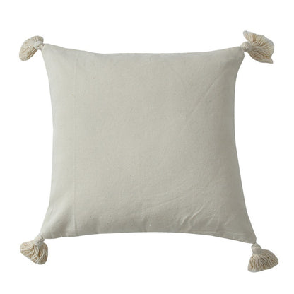 Cushion Cover, (i273_1_16_1), Cushion With OFF-White Color, Cushion For Living & Bedroom Area, Cushion - IM15224