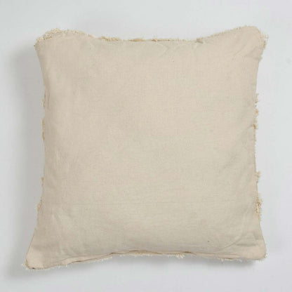 Cushion Cover, (i198_20_1), Cushion With OFF-White Color, Cushion For Living & Bedroom Area, Cushion - IM15247