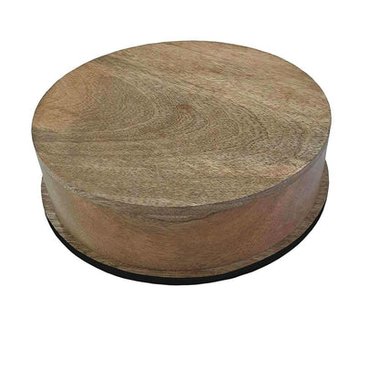 Ch022, Bread Box, Storage Box or table organizer with Special Wooden Affects by Disoo Fashions, Storage Box - IM15292