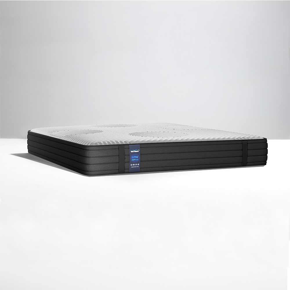 GR1011, GetRest Adapt 5"- Orthopedic Cool Gel Memory Foam Mattress with Stress Relief Tech 75x35x5inch, Mattress - IM15339