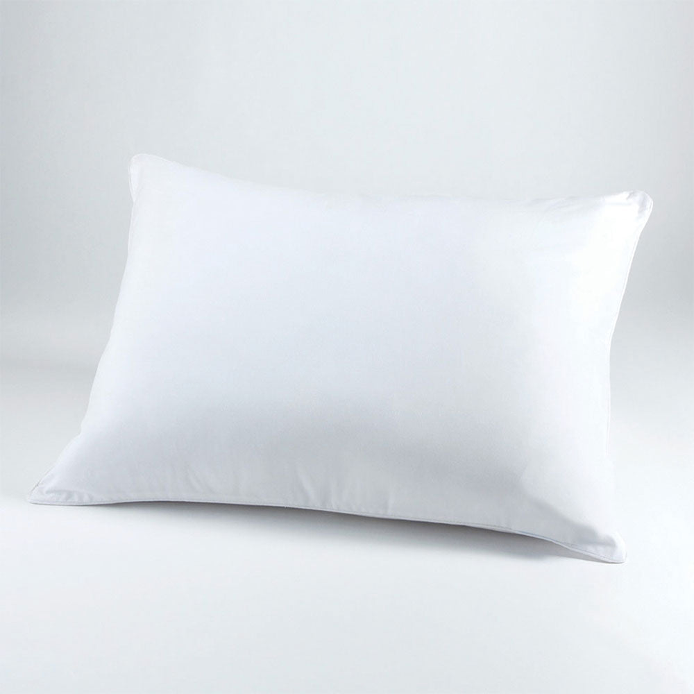 Sleeping Pillow (KZSP655), Cushion with Polyester, White Color Cushion, Set of 4, Sleeping Pillow - IM15492