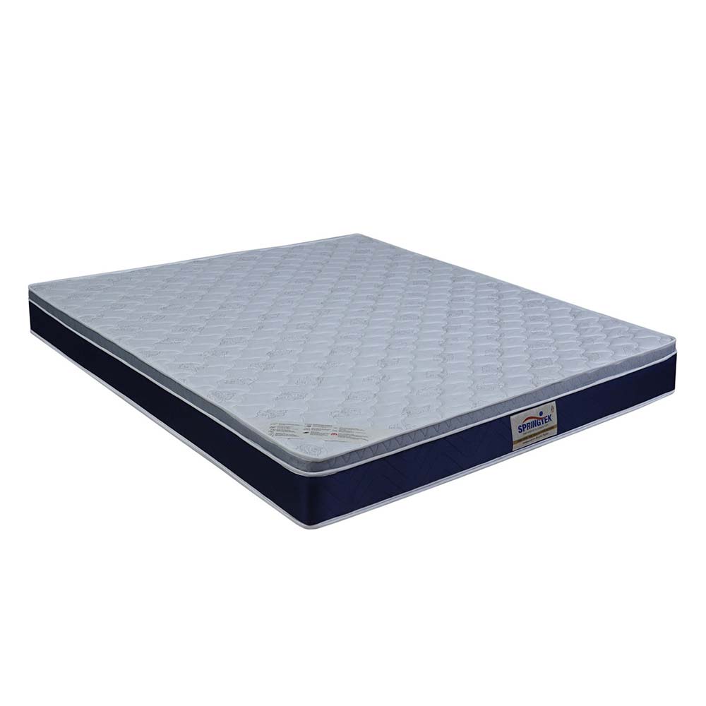 Mattress (BEMGCFZH5MCEJ8CT), Springtek Dreamer Bonnel Euro Top Memory Foam 6 inch King High Density (HD), Mattress - IM15632