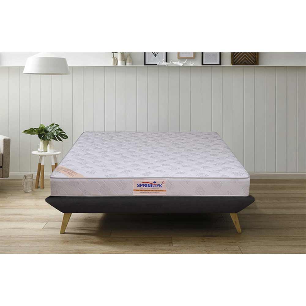 Mattress, (BEMFCG4HMEXBP5G9)   Springtek, Memory & Bonded Foam Orthoapedic Bonded Foam Mattress, Mattress - IM15717