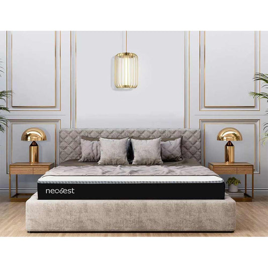 Mattress (Neobest), Neo Orthpedic Memory Foam Mattress, Queen Size Mattress, Mattress - IM15809