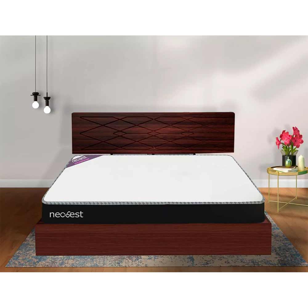 Mattress (Neobest), Neo Orthpedic Memory Foam Mattress, Queen Size Mattress, Mattress - IM15809