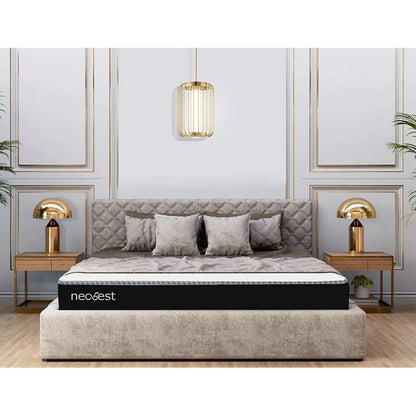 Mattress (Neobest), Neo Orthpedic Memory Foam Mattress, Queen Size Mattress, Mattress - IM15811