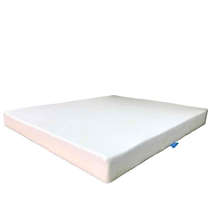Mattress (CLOUDE), CU__MF__72__72__5, Cloude Orthopedic Cool Gel Memory Foam Mattress 5-Inch King Bed Size, Mattress - IM15846