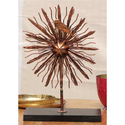 Table Accessory, HSP111064(Cocovey Homes), Metal Table Decor, Table Accessory - IM15887