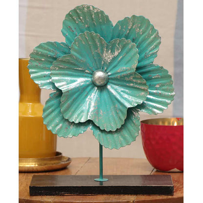 Table Accessory, HSP111067(Cocovey Homes), Sea hue blue table Decor, Table Accessory - IM15889