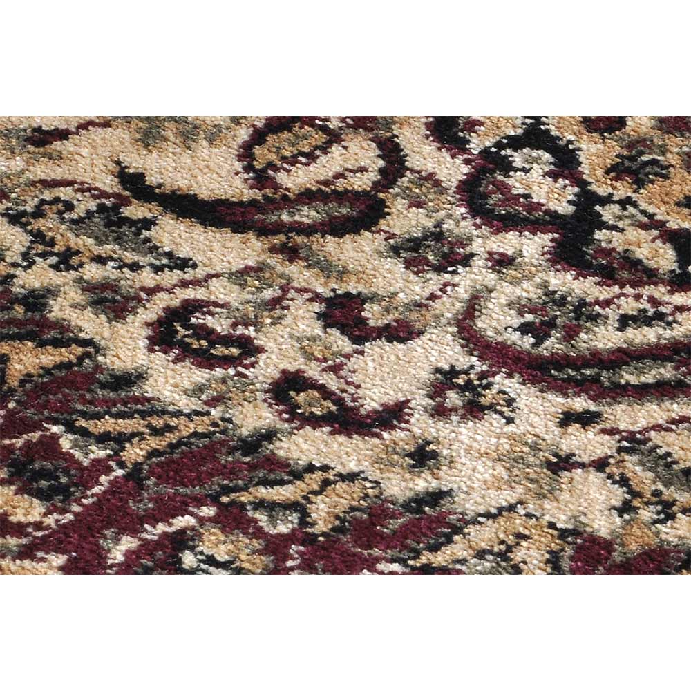 Rugs, (Presto) ICLVI43GOLDC4X6, Gold Traditional Silk Carpet, Rug-IM15934