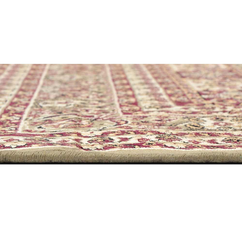 Rugs, (Presto) ICLVI43GREENC4X6, Green Traditional Silk Carpet-IM15935-48X72 inches