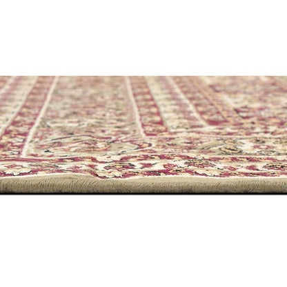 Rugs, (Presto) ICLVI43GREENC5X7, Green Traditional Silk Carpet-IM15935-60X84 inches