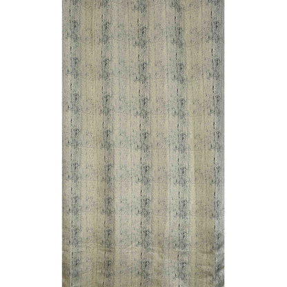 Curtain, (Presto) ICADN51_W2, Beige & Black color Textured Door curtain Set of 2, Curtain-IM15944-44X60 inches