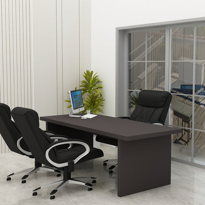 Office Table, MD Table,Office Table in Grey Color, Office Table - IM19003