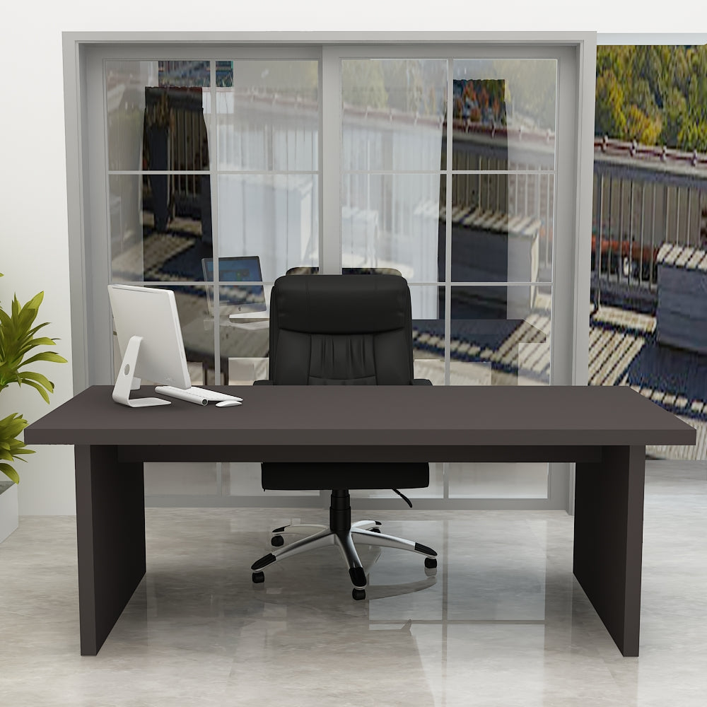 Office Table, MD Table,Office Table in Grey Color, Office Table - IM19003