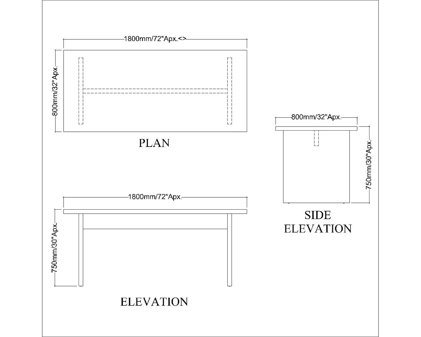 Office Table, MD Table,Office Table in Grey Color, Office Table - IM19003