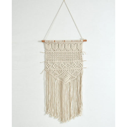 Wall Hanging (i193_1_1), Beige Color Wall Hanging, Wall Hanging - IM2196