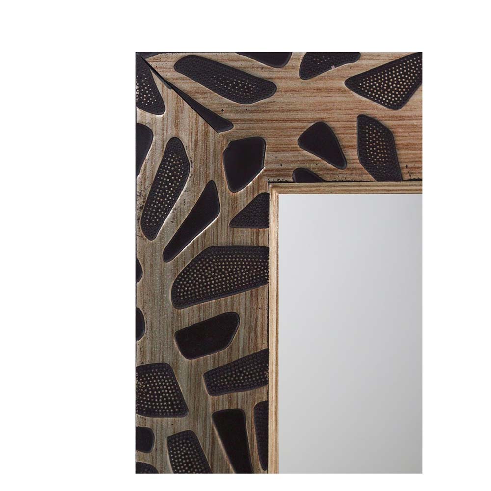 Mirror, KKG-FR04-1824 (KK Glass), Wall Mirror, Beauty Mirror, Designer Mirror, Wall mirror - IM2276