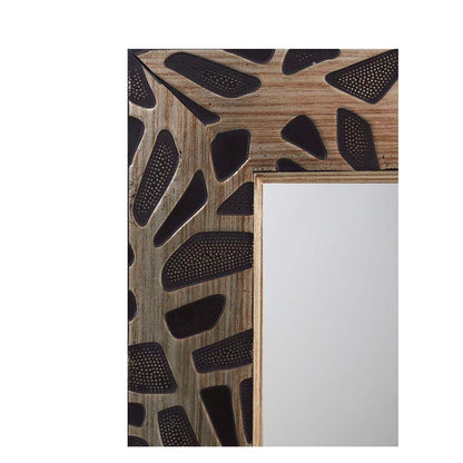 Mirror, KKG-FR04-1824 (KK Glass), Wall Mirror, Beauty Mirror, Designer Mirror, Wall mirror - IM2276