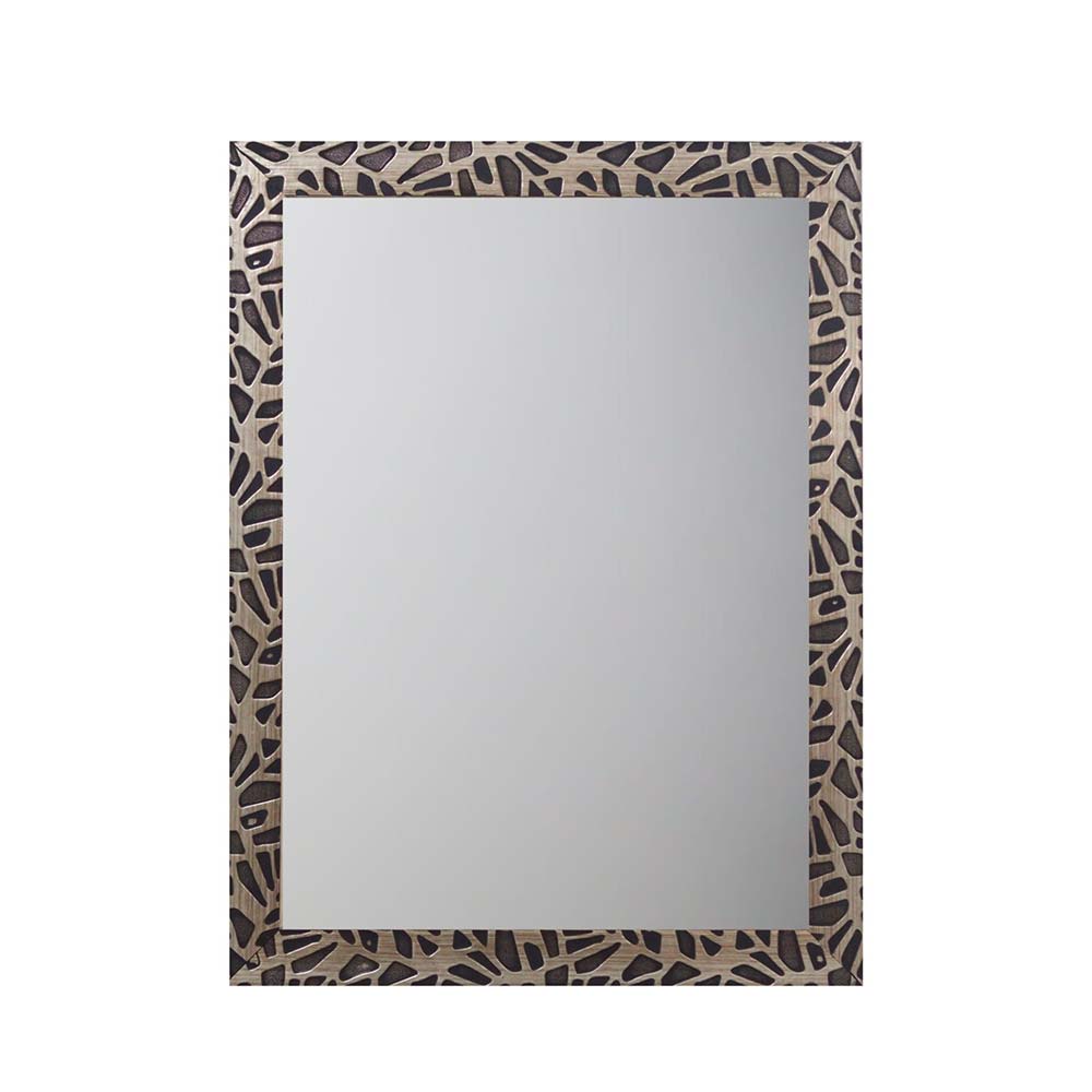 Mirror, KKG-FR04-2430 (KK Glass), Wall Mirror, Beauty Mirror, Designer Mirror, Wall mirror - IM2277