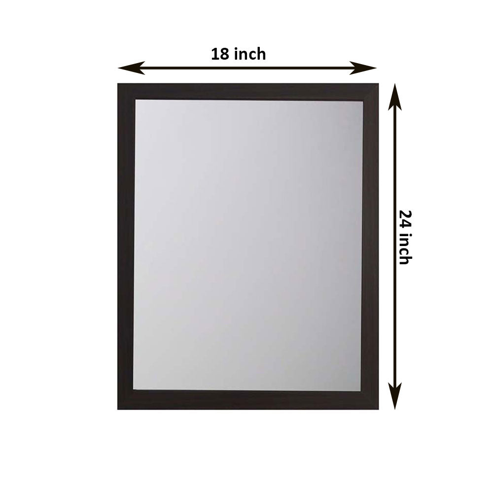 Mirror, KKG-FR05-1824 (KK Glass), Wall Mirror, Beauty Mirror, Designer Mirror, Wall mirror - IM2278