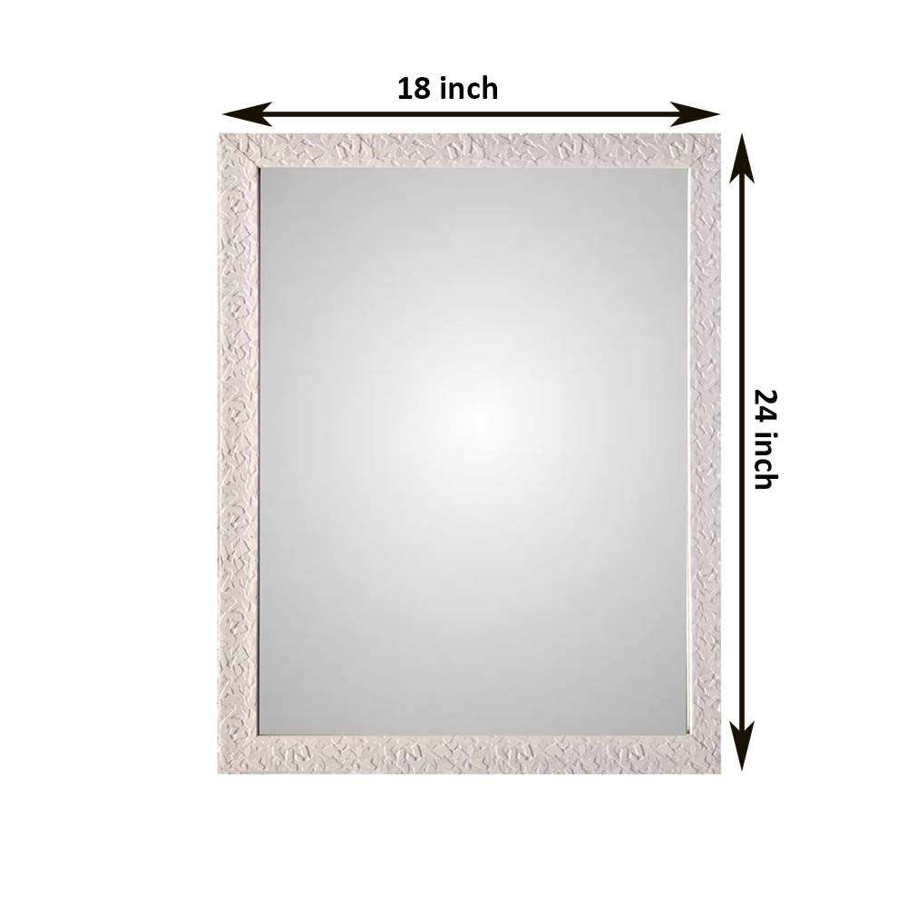 Mirror, KKG-FR11-1824 (KK Glass), Wall Mirror, Beauty Mirror, Designer Mirror, Wall mirror - IM2280