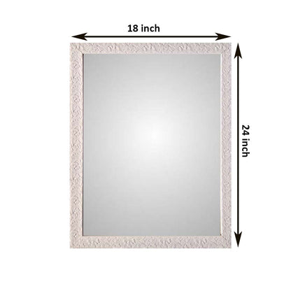 Mirror, KKG-FR11-1824 (KK Glass), Wall Mirror, Beauty Mirror, Designer Mirror, Wall mirror - IM2280