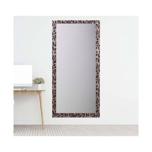 Mirror, KKG-FRL04-4818 (KK Glass), Wall Mirror, Beauty Mirror, Designer Mirror, Wall mirror - IM2281